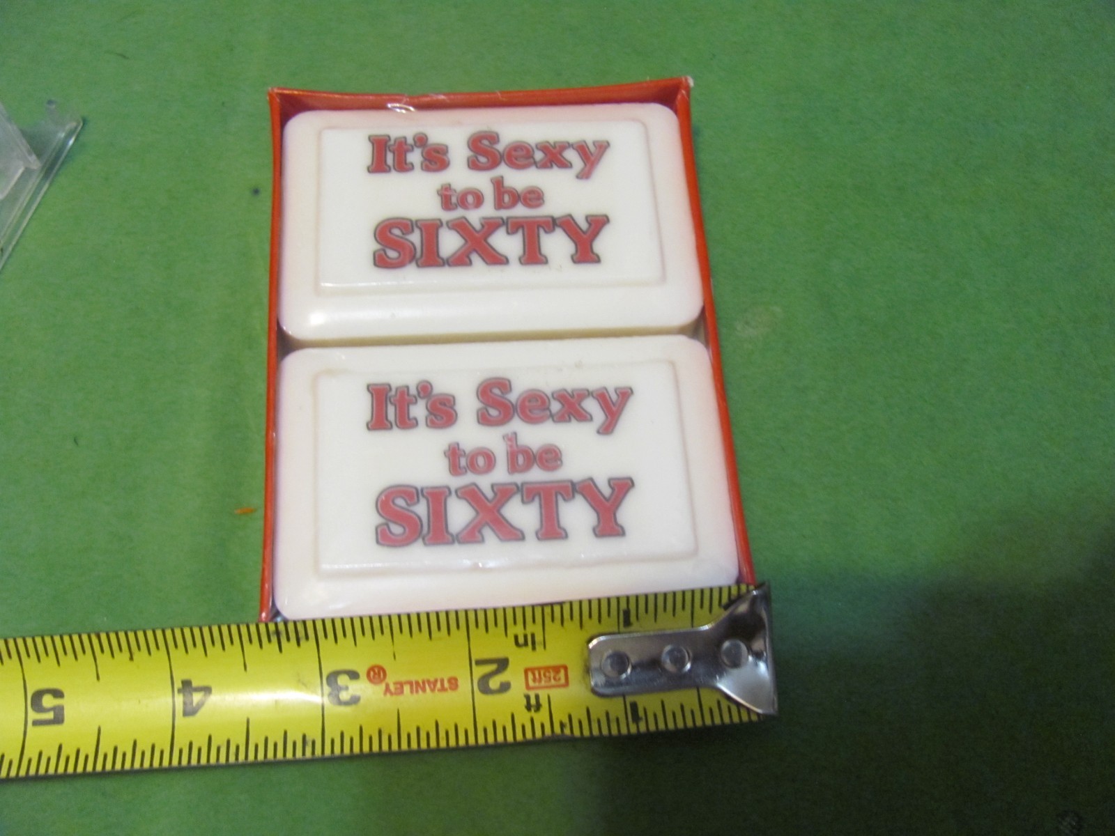 Vintage Katherine Gray French-Milled Soap 2 Bars Net Weight 5½ oz