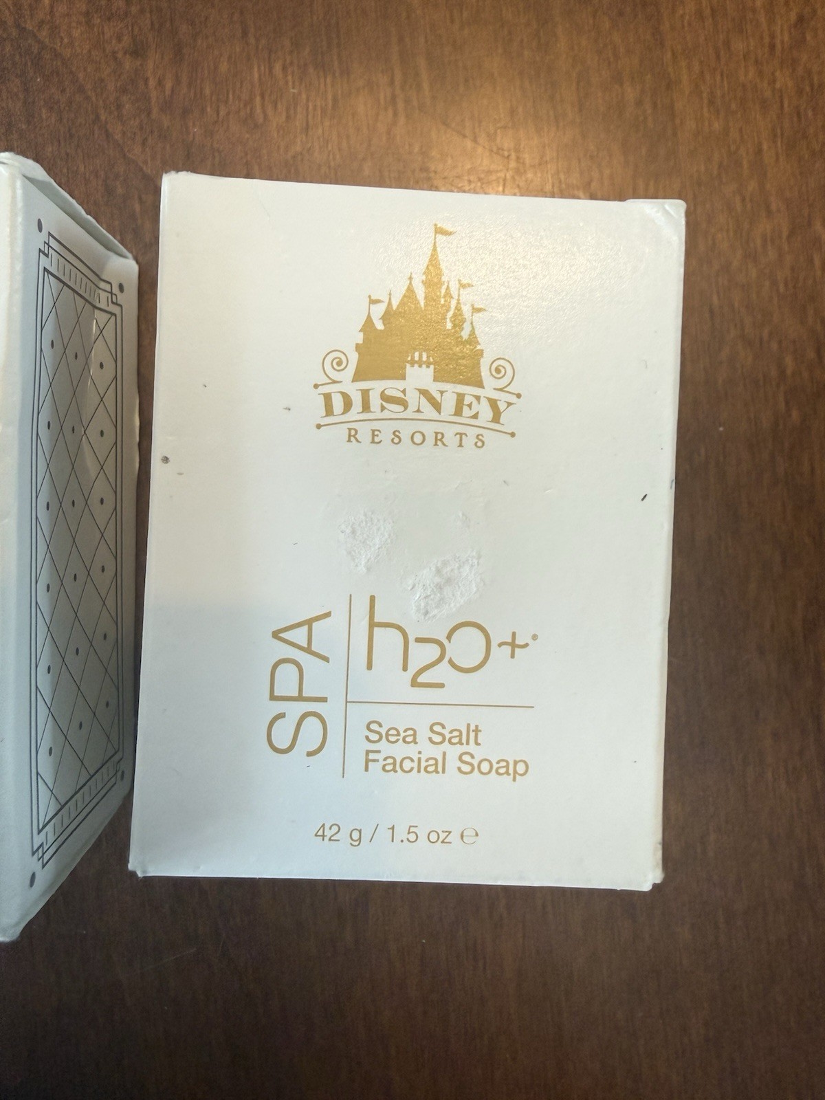 Disney H2O+ Sea Salt Soap Lot of 6 Bath & Facial Bars Resort Spa Toiletries NEW