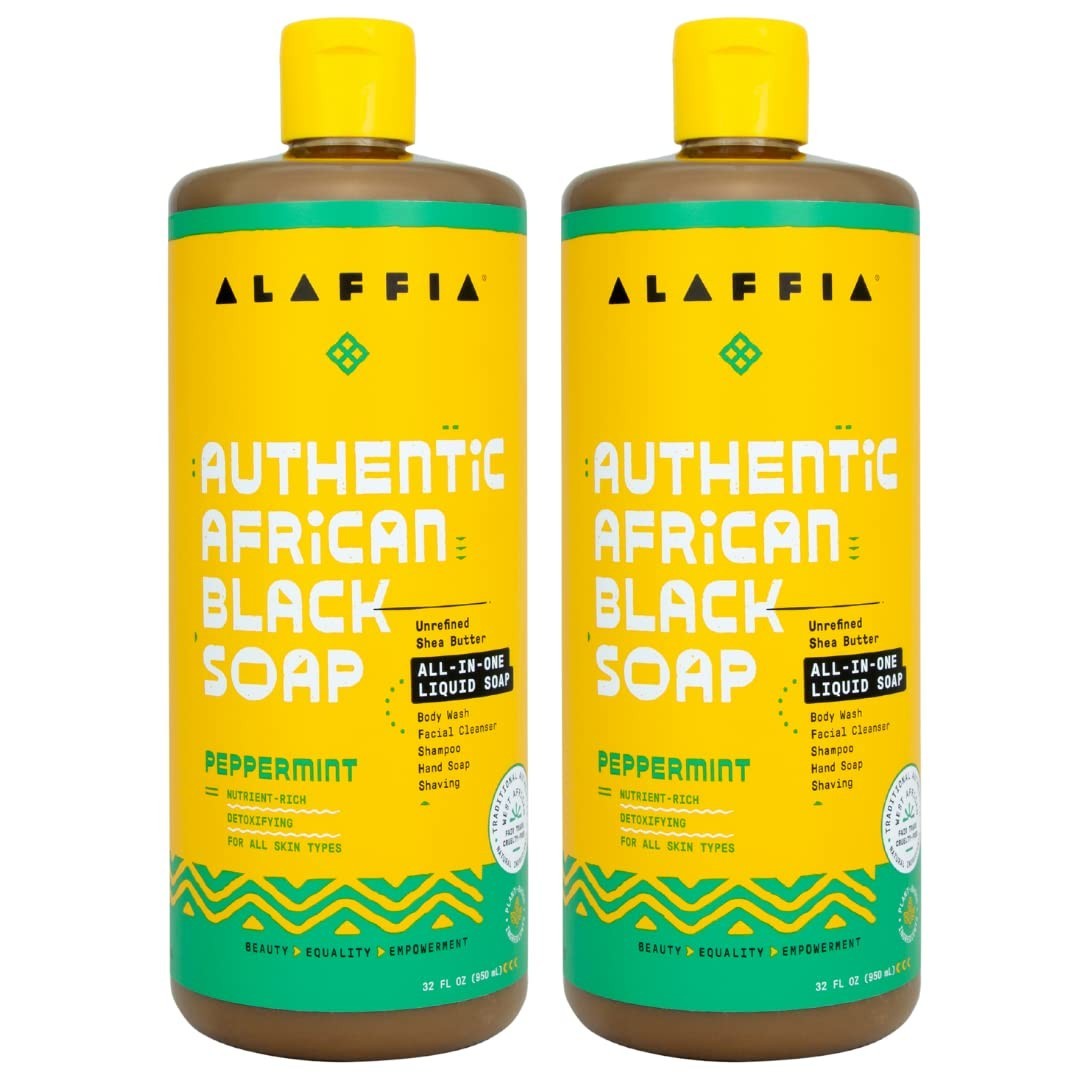All-in-One Cleanser for Face & Body – 32 Oz