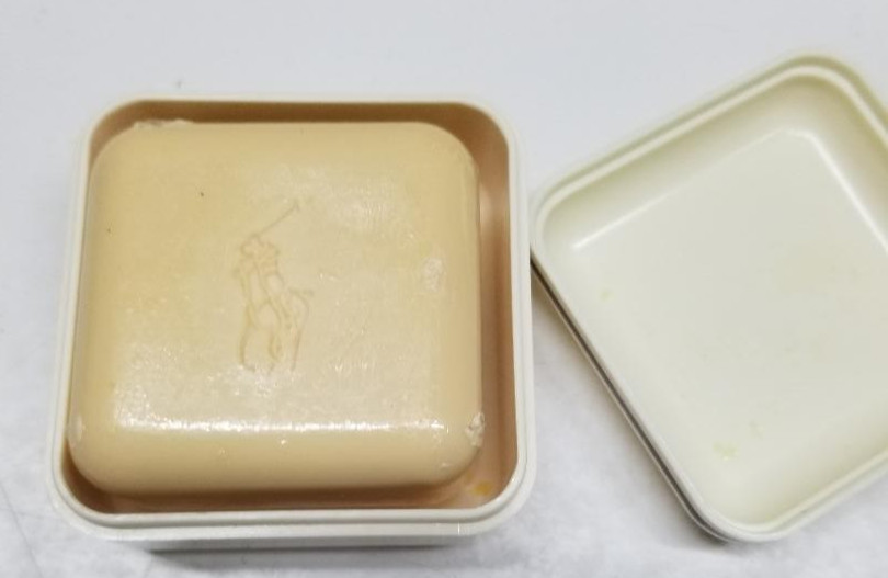 NOS Vintage Ralph Lauren Classic Body Soap Sealed Case In Box 3.5 oz USA 1979