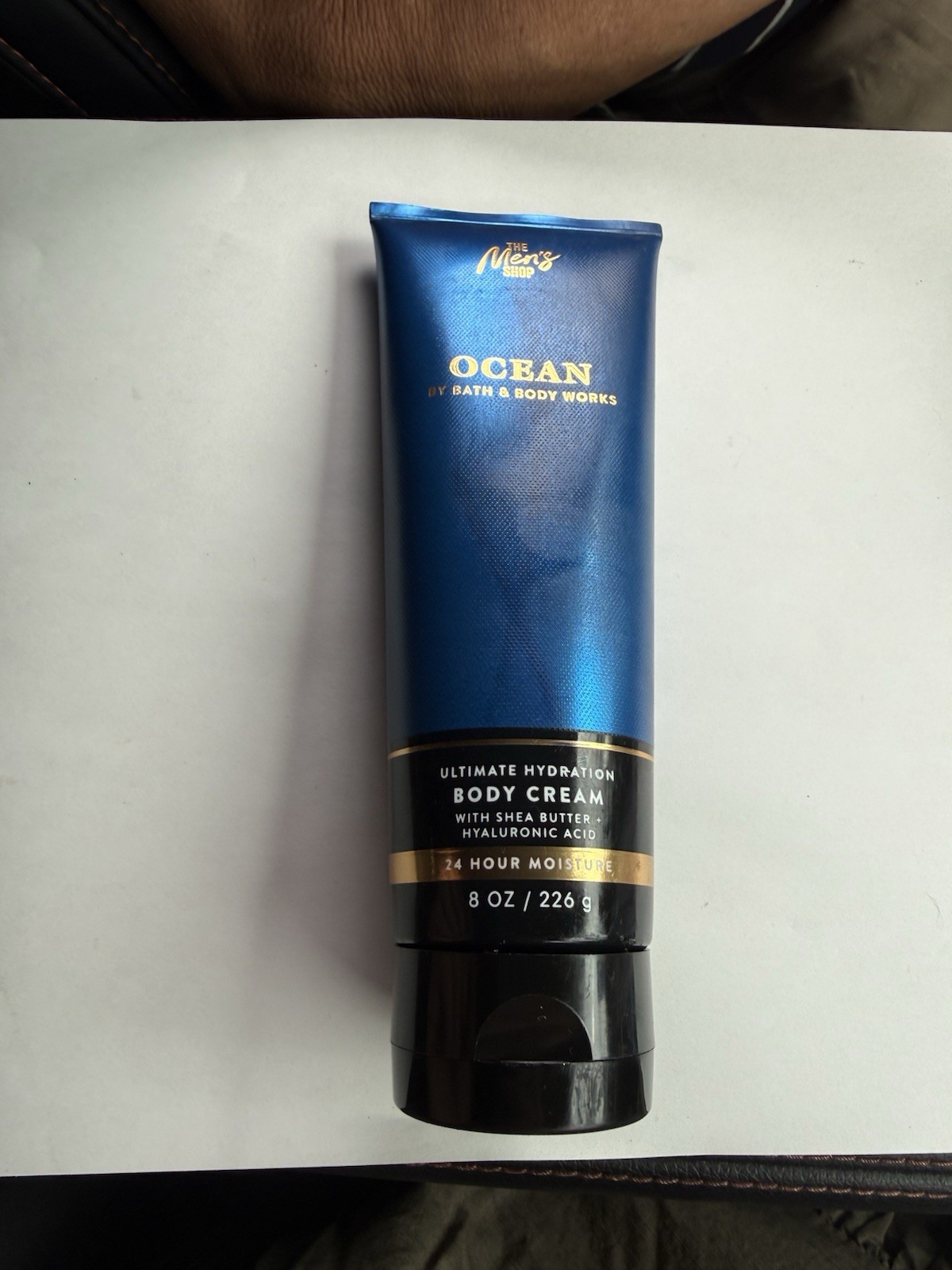 Ocean By Bath & Body Works Ultimate Hydration Body Cream 8oz~FREE & FAST SHIP!