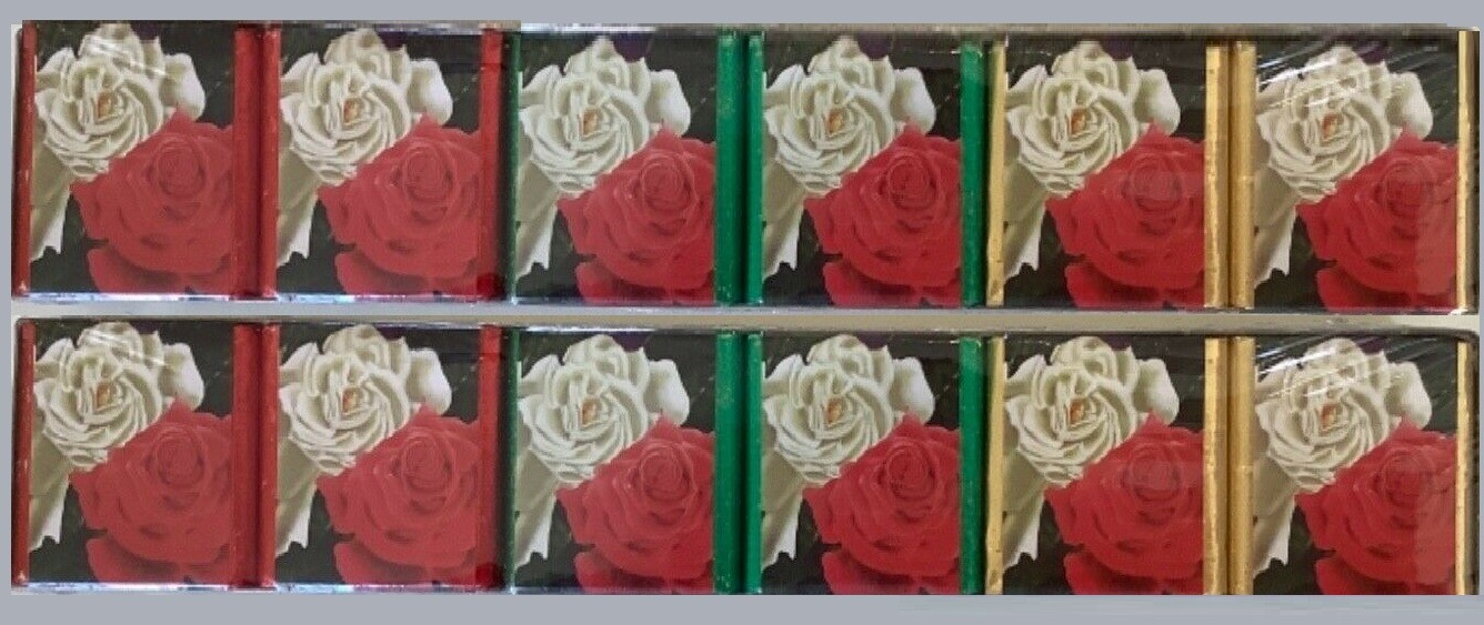 12 SAN FRANCISCO SOAP CO BATH CUBES SAMPLER FREESIA GARDENIA ROSE FREE SHIPPING
