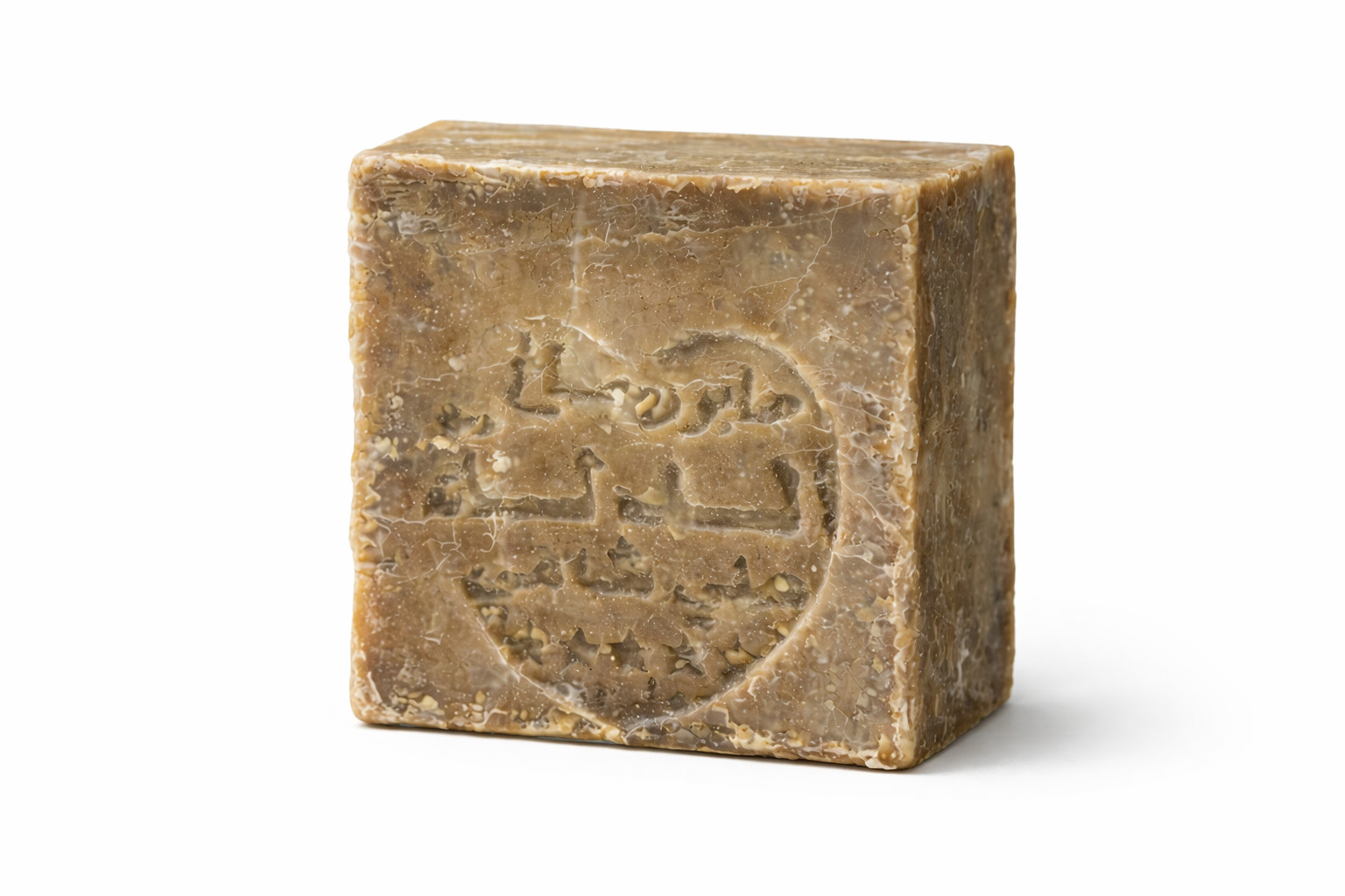 Authentic Aleppo-Style Laurel Soap Bar 2-Pack – Olive Oil, Natural Handmade