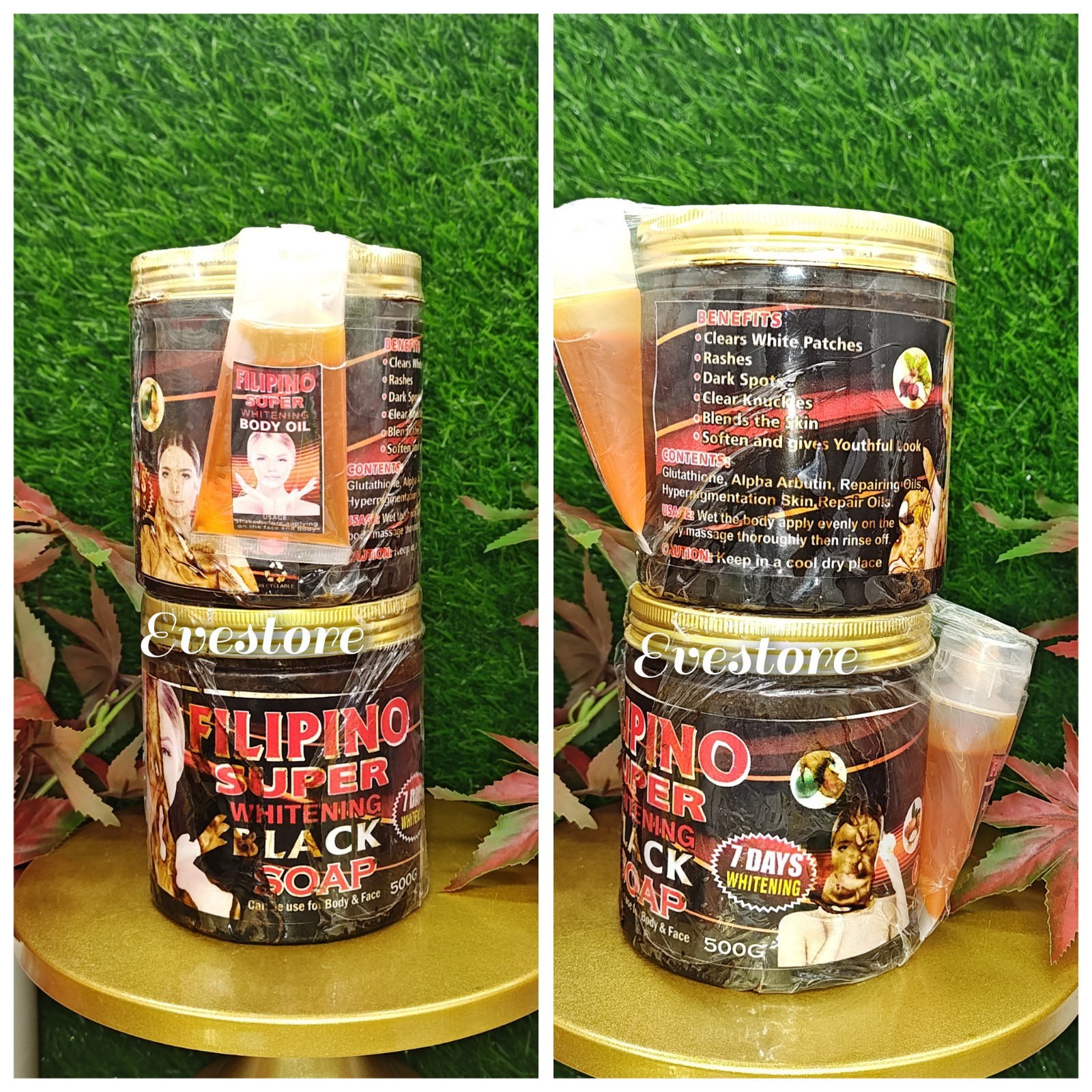 Filipino Super Whitening Molato Soap