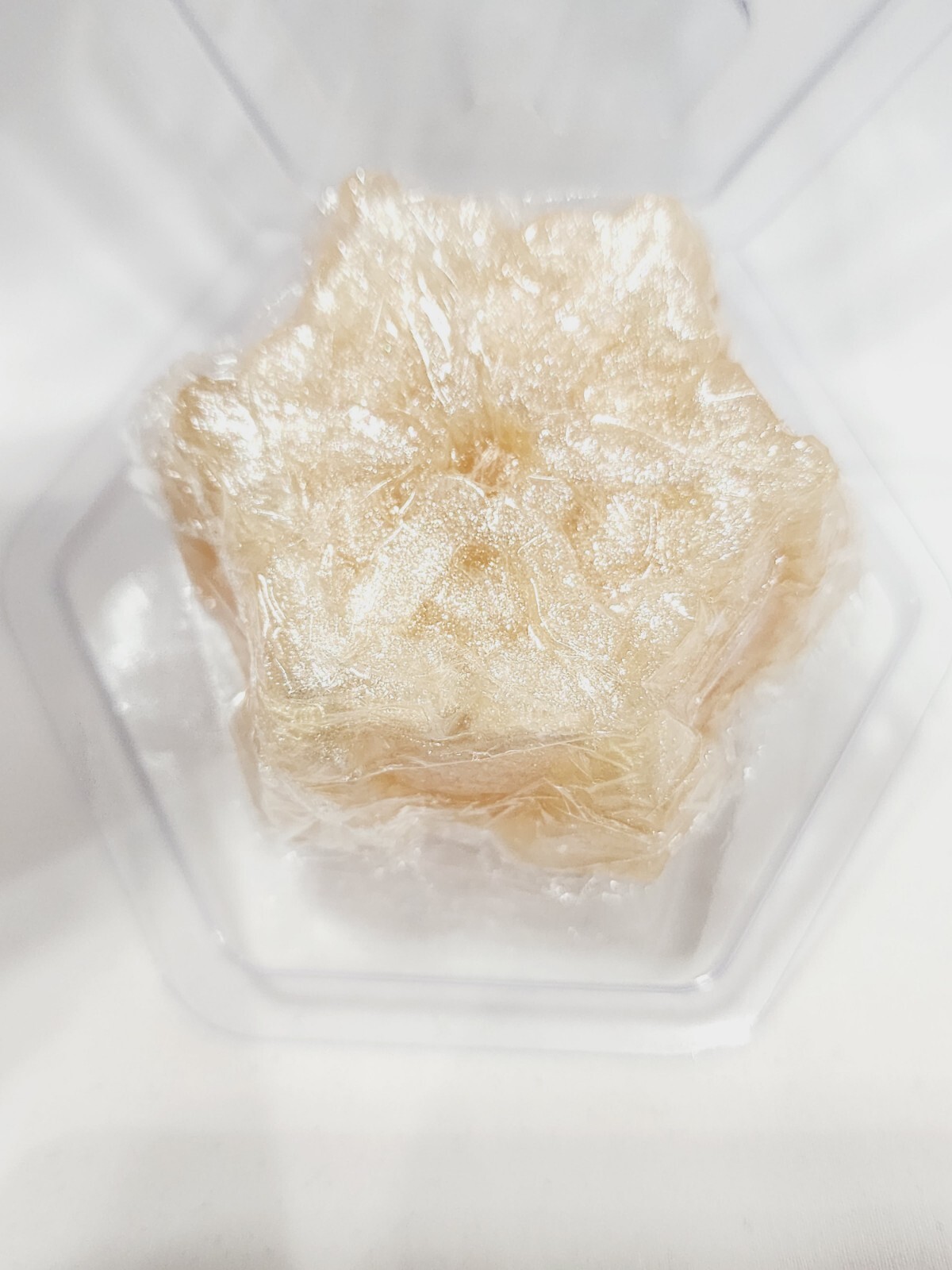 Philosophy SHIMMERING SNOWLACE Wiggly Snowflake Soap Wiggle Winter 3.9 oz/110g