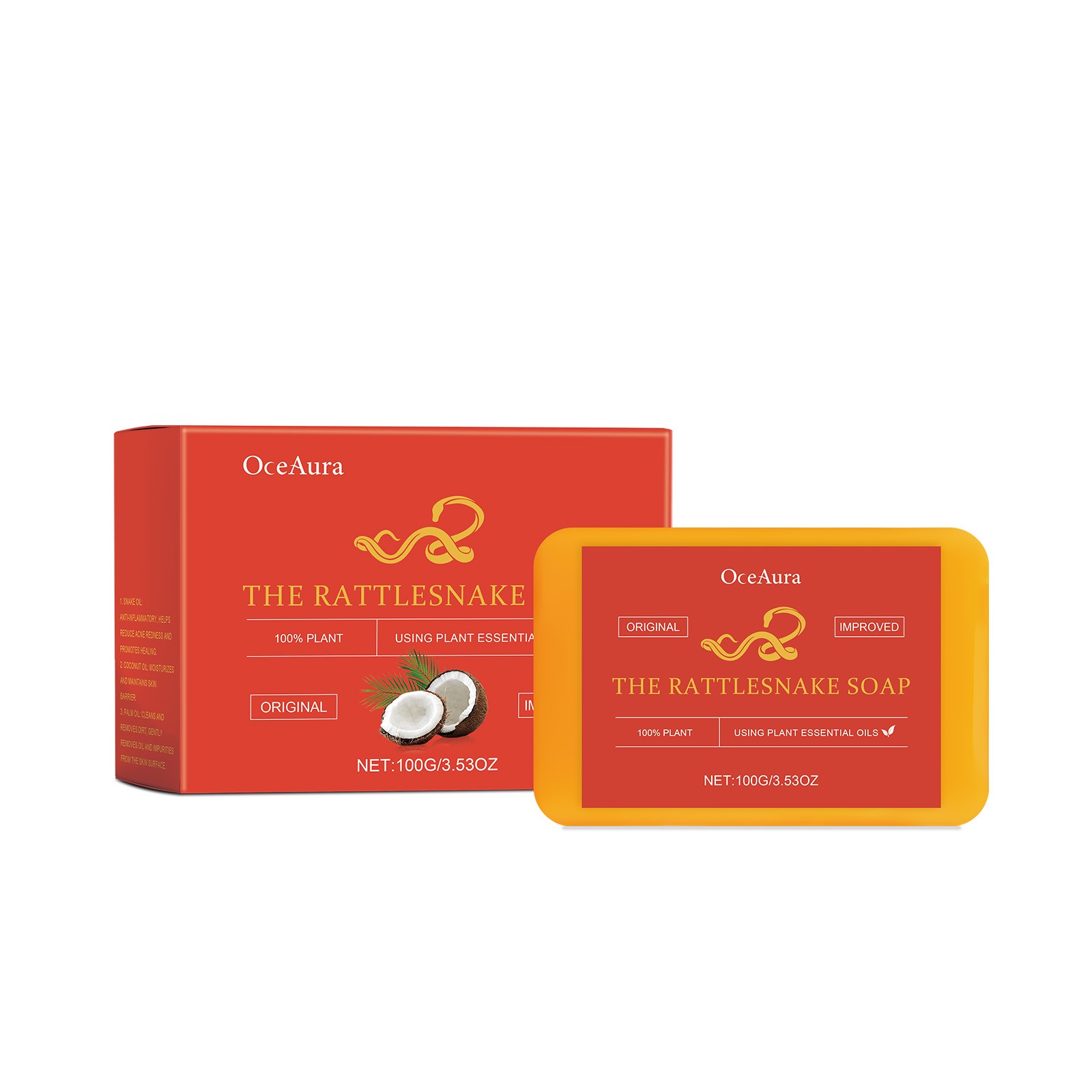 Acne Soap for Oily Skin, Oil Control & Pimple Treatment, Handmade Facial Bar