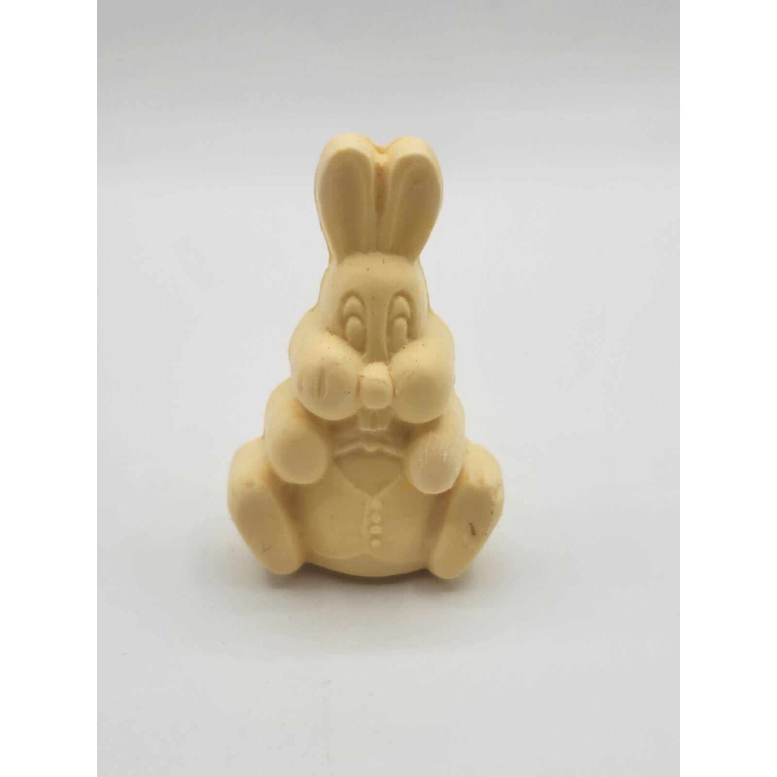 Avon Bunny Soap Cream Rabbit Figural Bar 2.6 oz New in Box