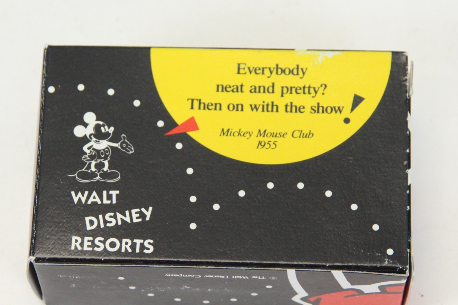 Vintage Walt Disney Resort Mickey Mouse Bath Bar Soap & Facial Soap Lot of 7