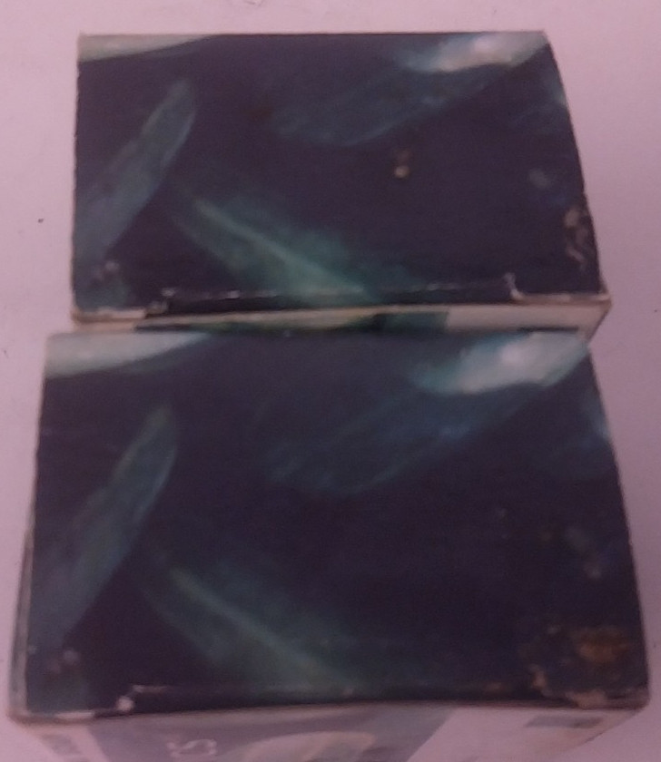 Naturistics Facial Soap/Facial Scrub Bars – New (Lot Of 7) -Discontinued Product