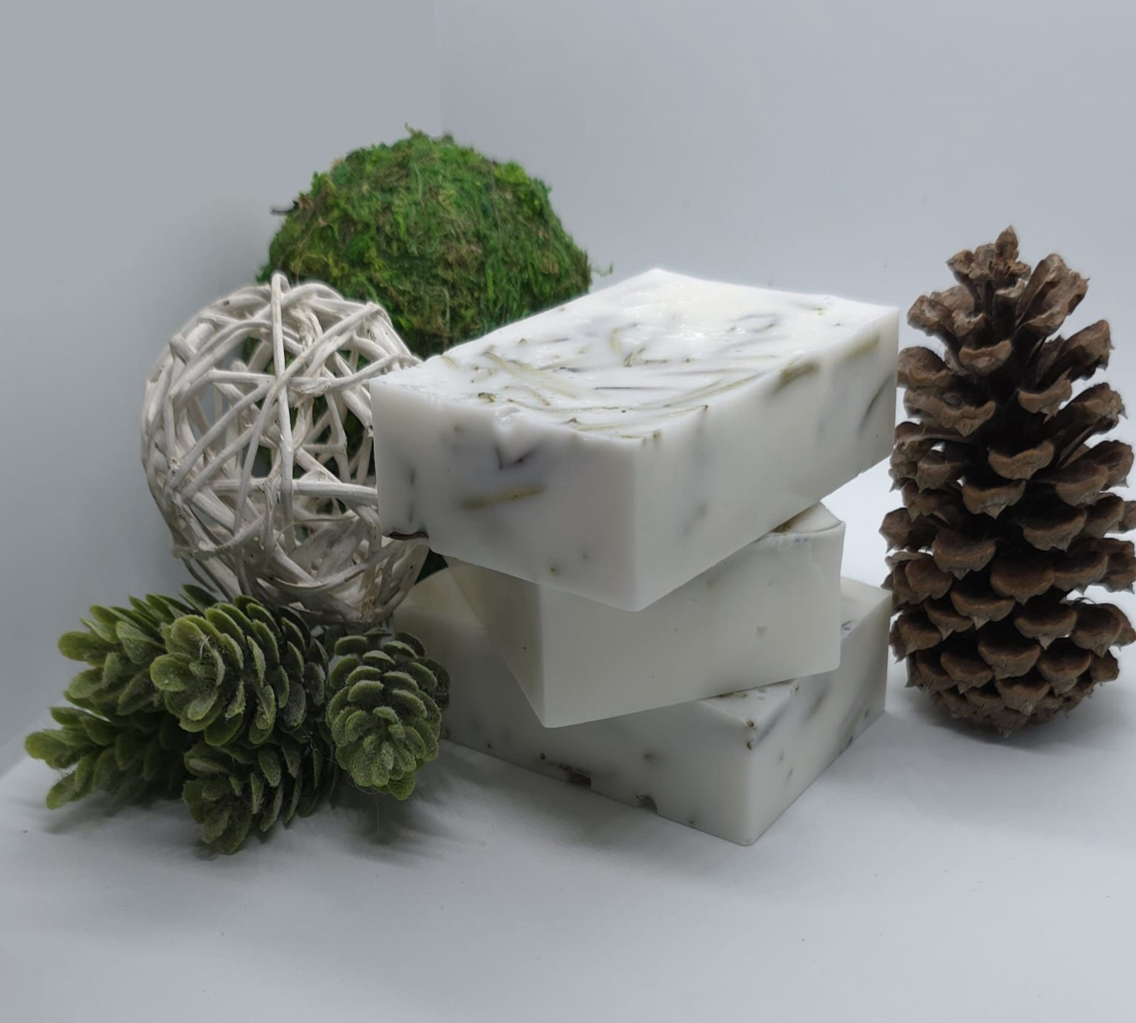 Soap Organic by Emunáh