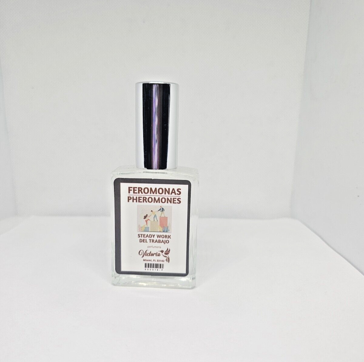 PERFUME PARA TRABAJO / FROM WORK CONSIGUE TRABAJO EMPLEO RAPIDO EXITO 1PC