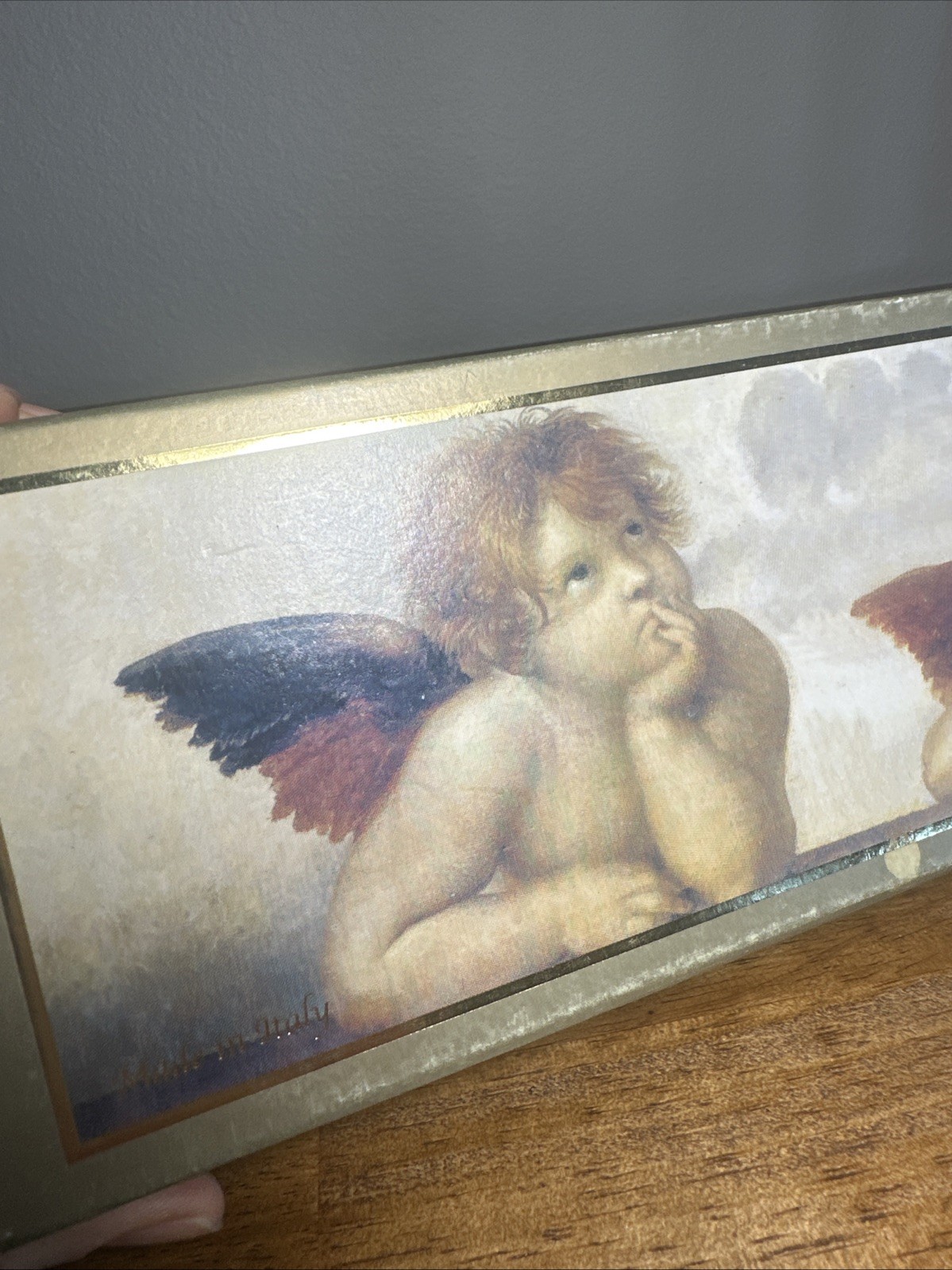 Fiorentino Italian Soap 3-Pack 5.29 oz each Guardian Angels SEALED IN BOX A1