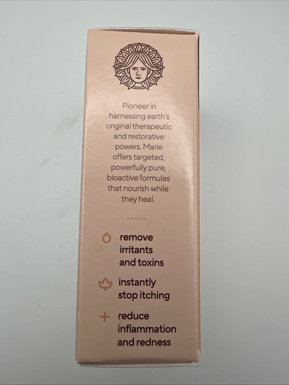 Natural Itch Relief Bar Soap: Heals Insect Bites Soothes Itches- Maries Original