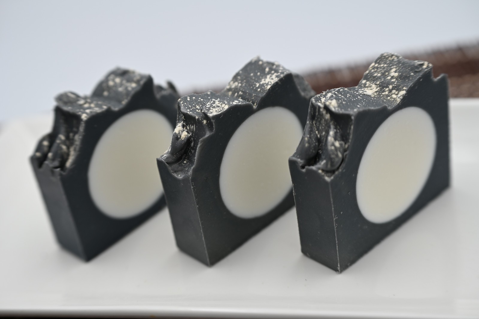 Le Luxe Lather, Luxury Artisan Soap, Signature Soap, “Rachael”, Lavender scented