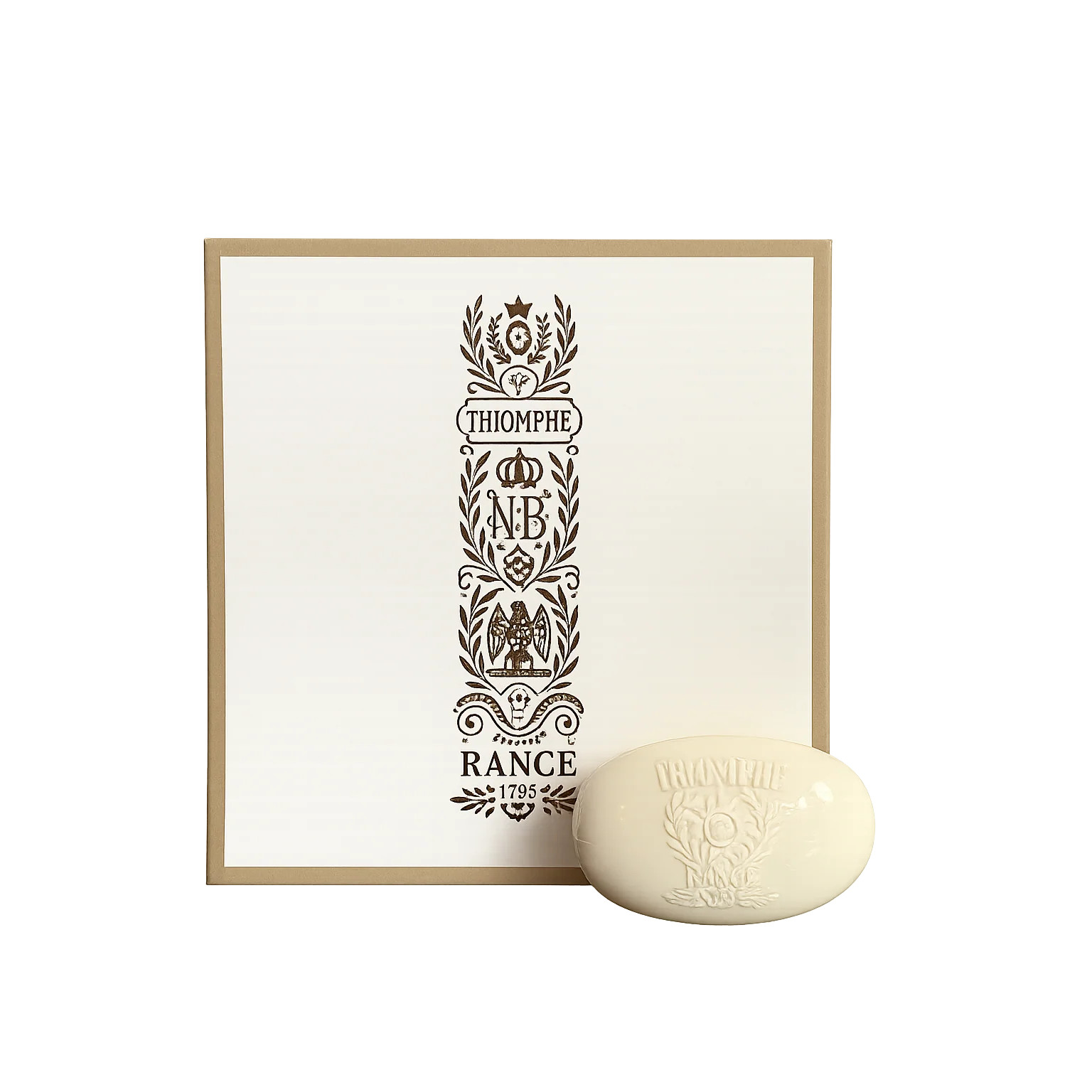 Rance Soaps Triomphe Fine Soaps Box Set