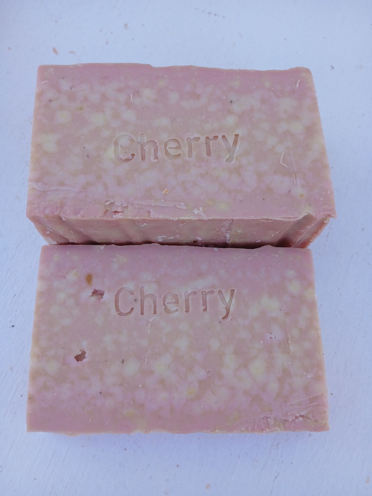 CHERRY GOAT MILK SOAP HAPPY GOAT CREAMERY FREE SHIPPING BASIC DIRECT