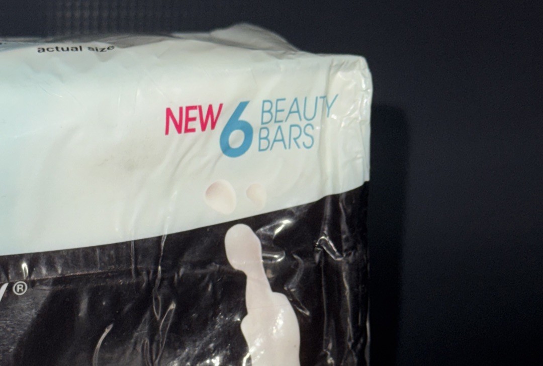 Olay Sensitive Unscented Beauty Bar Soap 6 PACK! NOS, Discontinued. See Pics