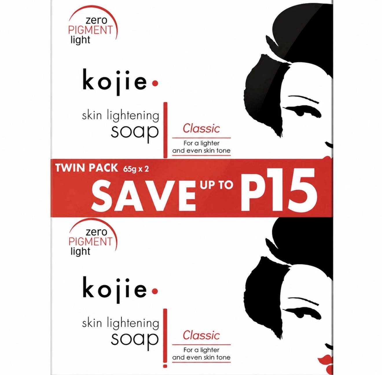 Original Kojic Acid, Dark Spot Remover Bar Soap with Coconut & Tea Tree Oil