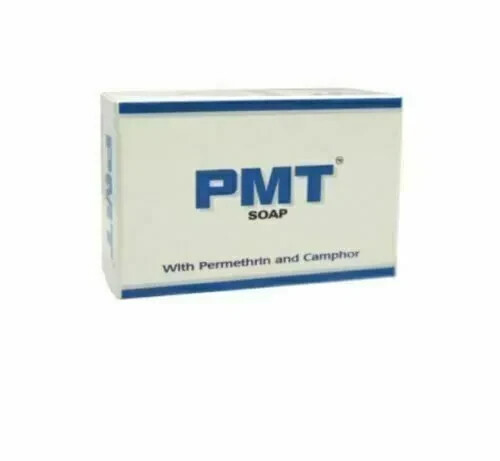 PMT soap Permethrine Soap For All Skin Type