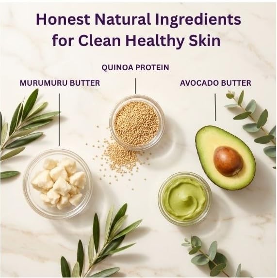 Daily Cleanse Kids Body Wash | Kids Soap With Gentle, Clean Natural Ingredien…