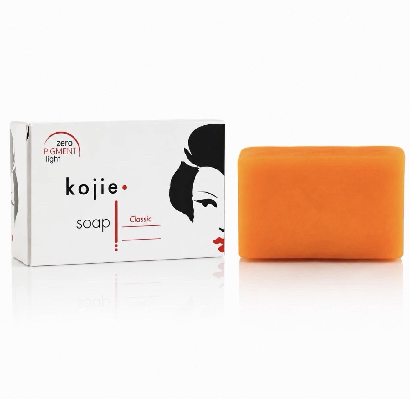 Original Kojic Acid, Dark Spot Remover Bar Soap with Coconut & Tea Tree Oil
