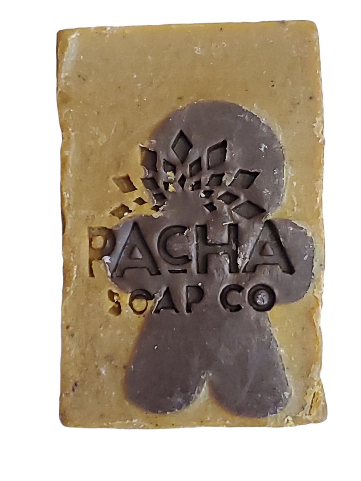 (3) Pacha Bar Soap Limited Edition Sugar & Spice w/ Comforting Vanilla Bean NEW