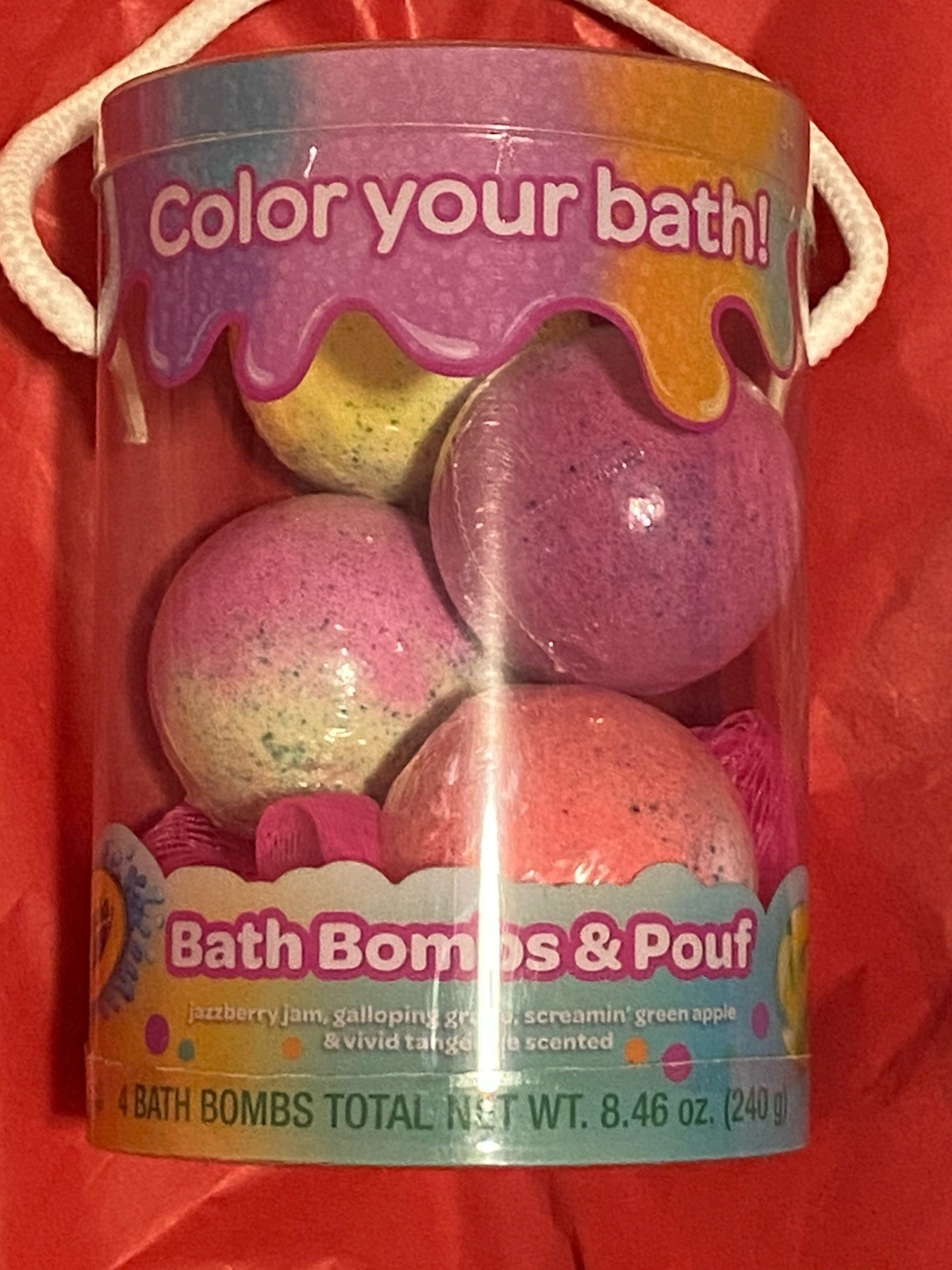Crayola Bathtub Fingerpaint 12 Pc Variety Pack Kids Gift Set, New Girls or Boy
