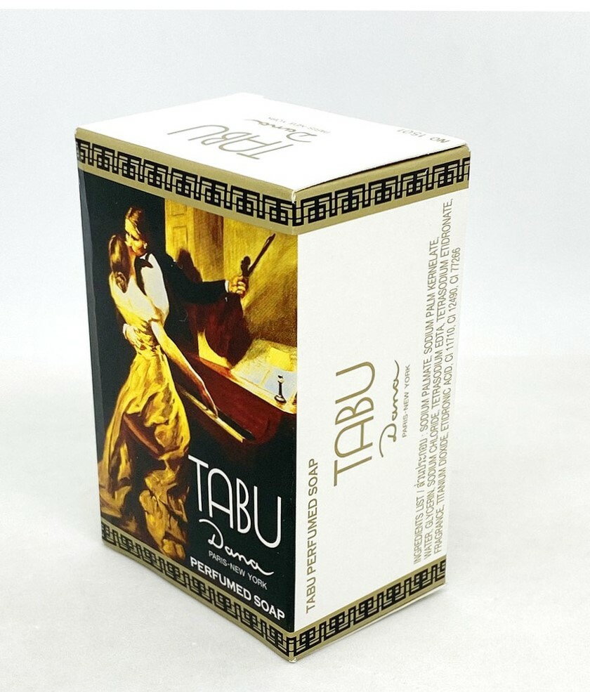 TABU Dana Classic Thai Unique Perfumed Soap Long Lasting Fragrance 90g