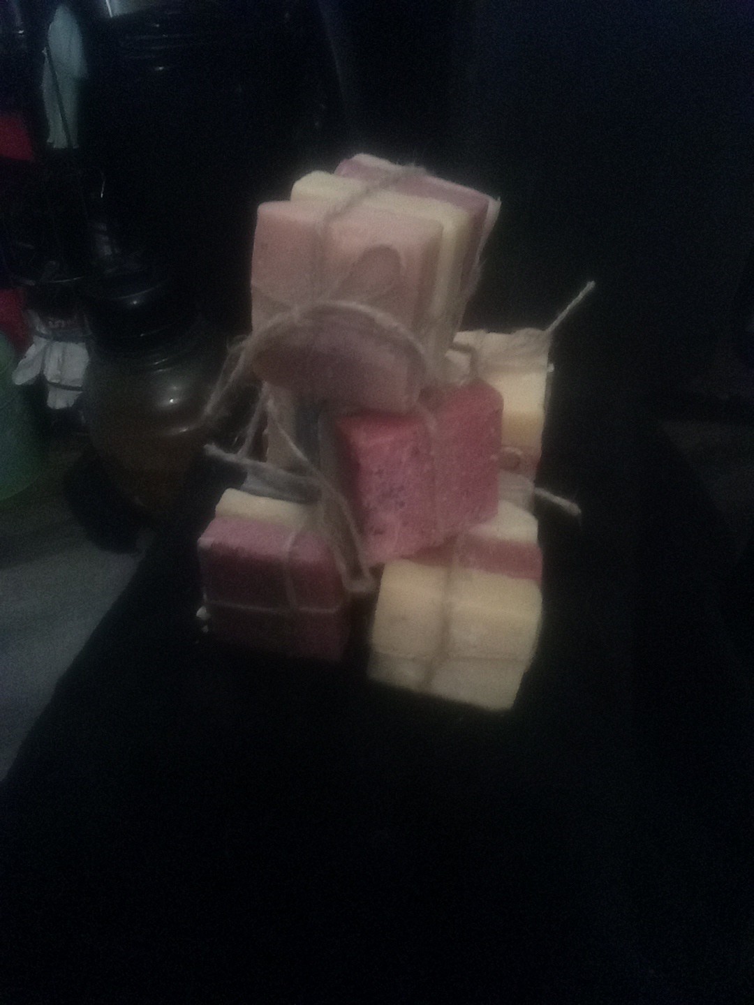 20/Bundles Of Four Bars