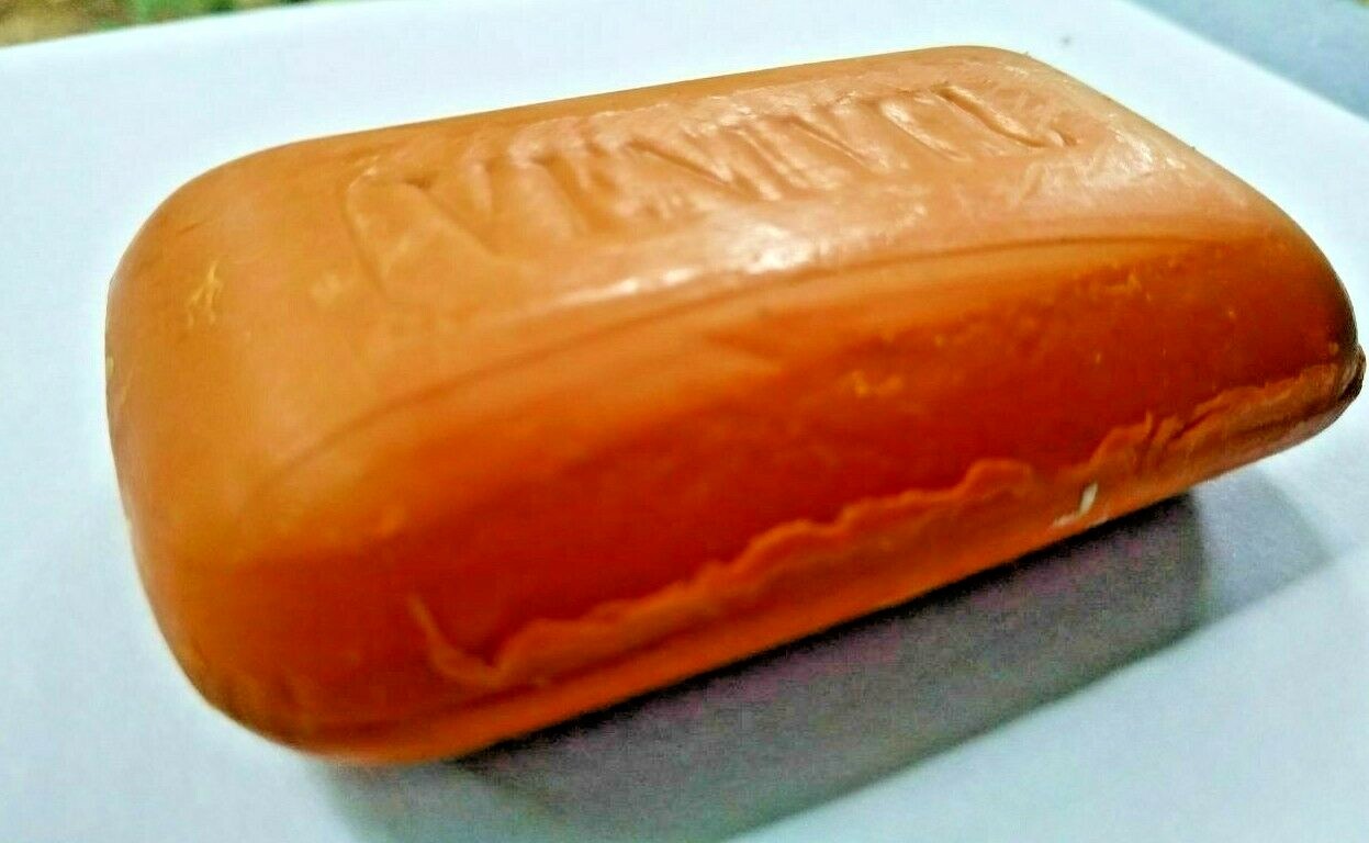 Herbal Ayurveda Beauty Soap Pure Natural Turmeric Venivel sandalwood Golden Skin