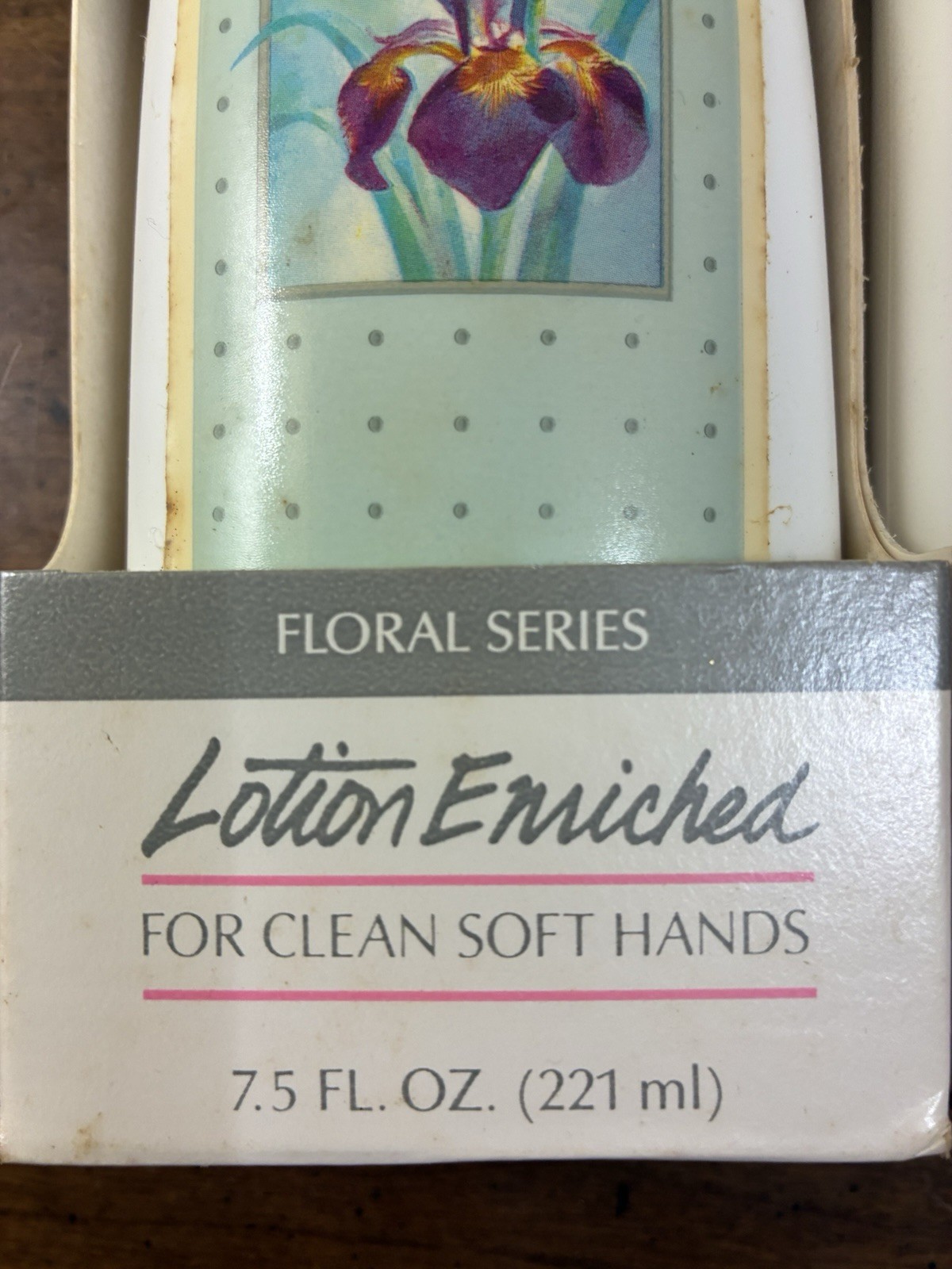 NIB Vintage Liquid Jergens Hand Soap 7.5 Oz/221 ML Made In USA NOS Lot Of 2