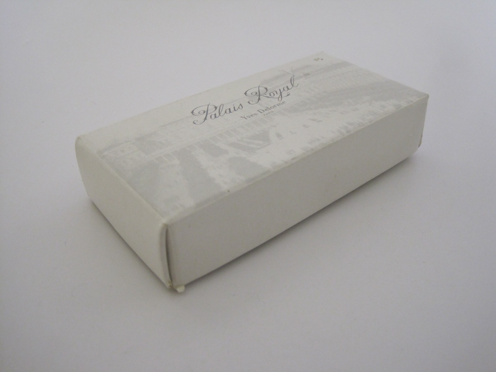 Yves Delorme Palais Royal Soap 1oz x 2 Made in Scotland Gift Set