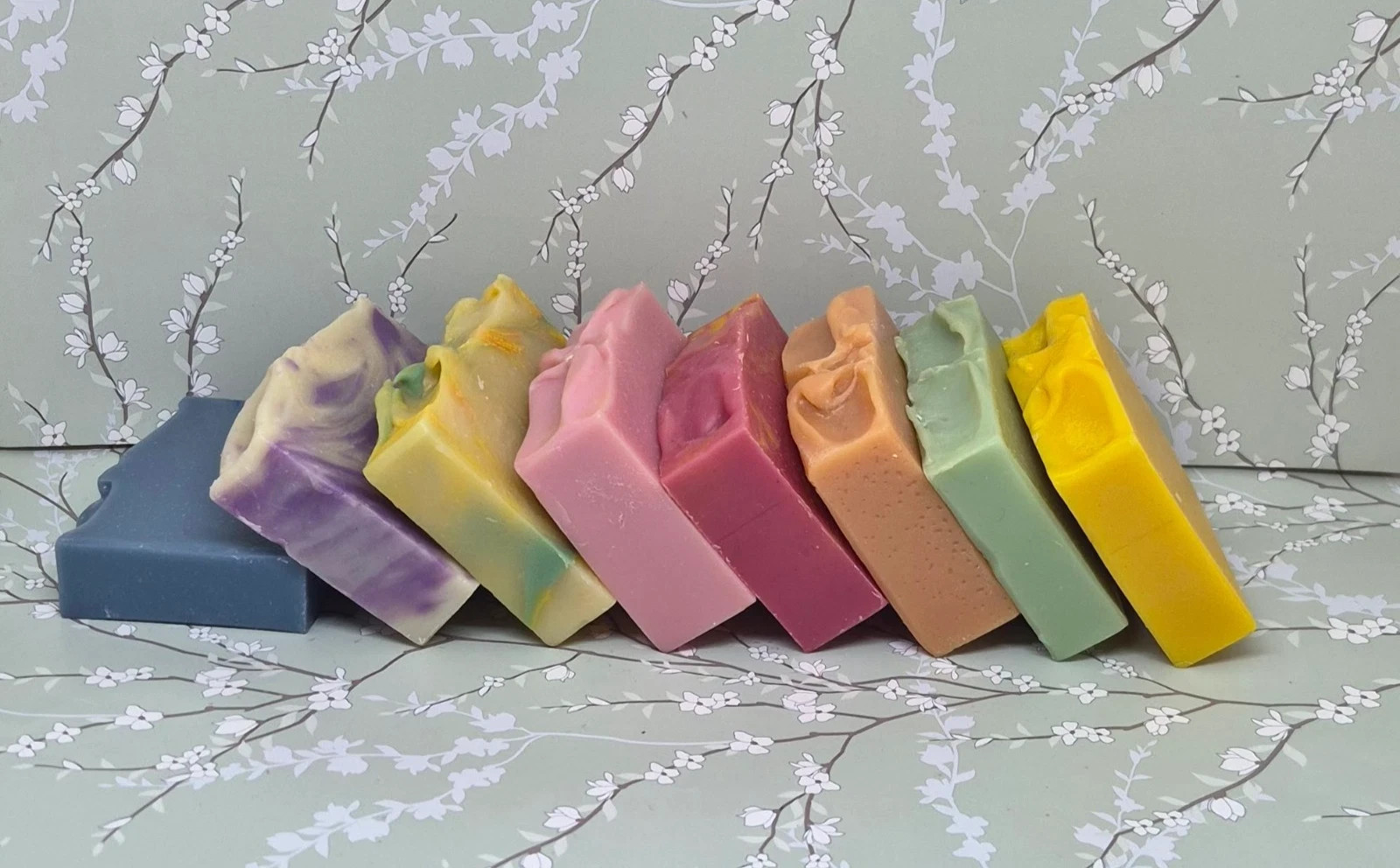 Handmade Soap Bars, Moisturizing Scents, Regular Bars 4-5 oz each *YOU PICK*