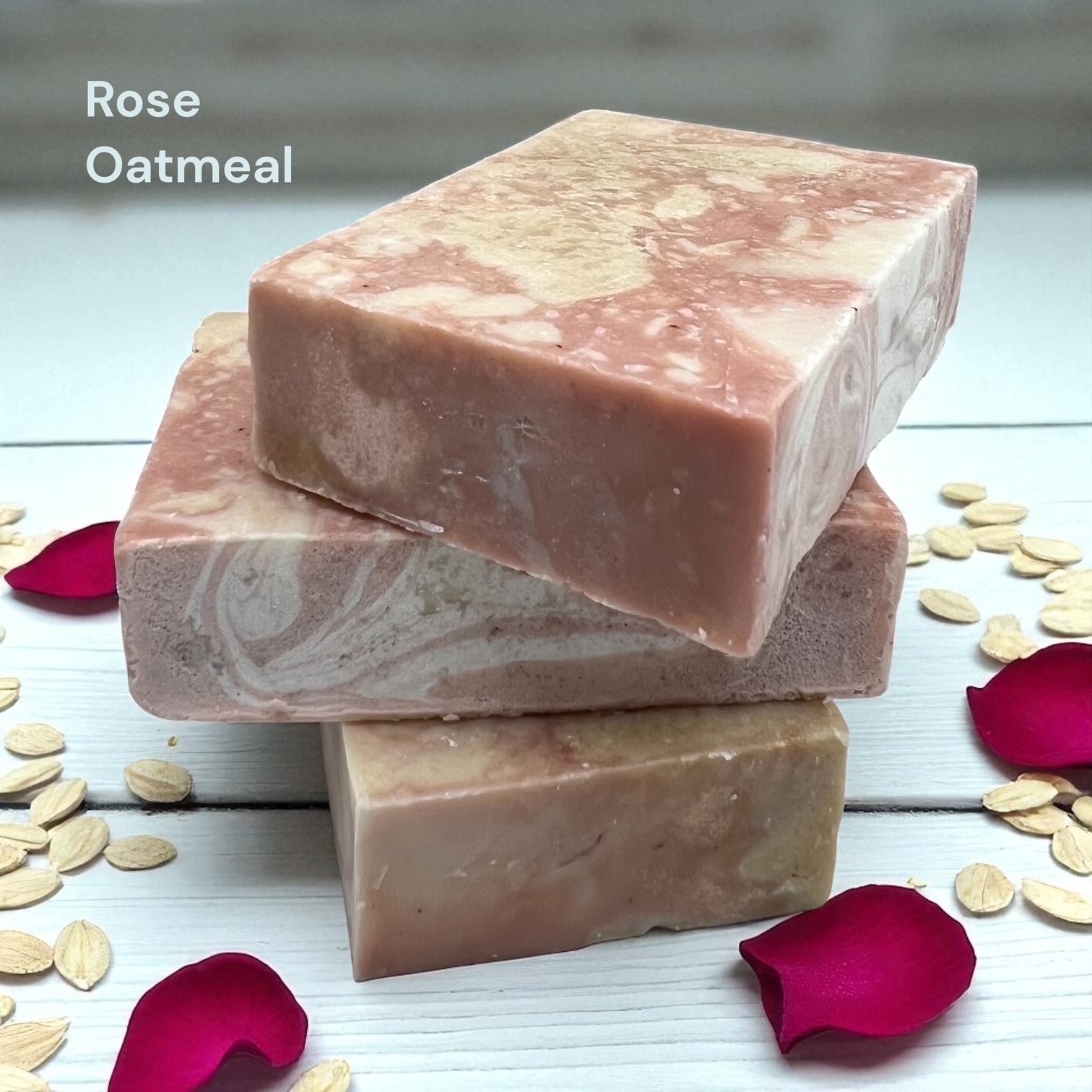 Handmade Cold Processed Milk Soap 3 Pack, Pick Scent, Natural, Free Ship