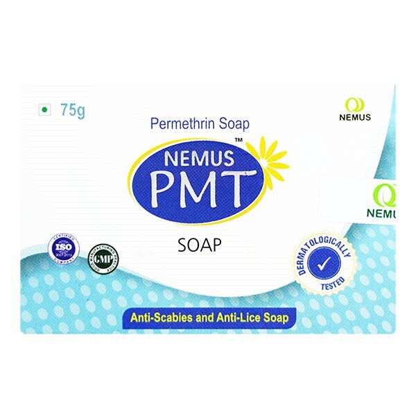 PMT soap Permethrine Soap For All Skin Type 75g