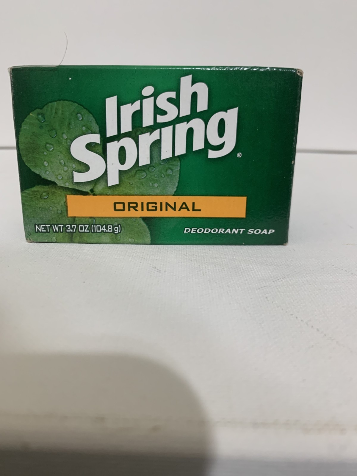 Irish Spring Bar Soap Original