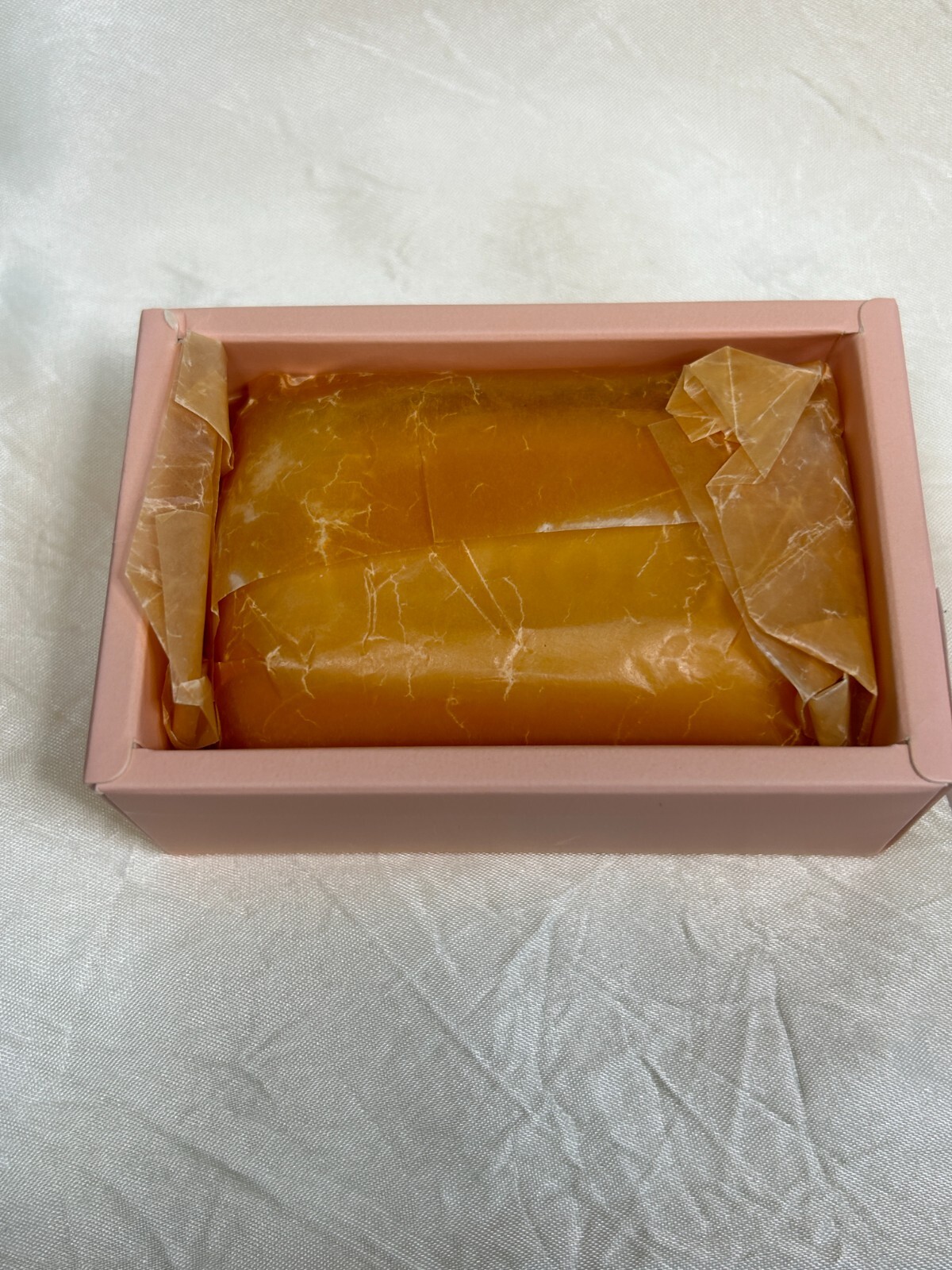 CHRISTIAN DIOR DIORISSIMO 100G SOAP (NEW WITH BOX)