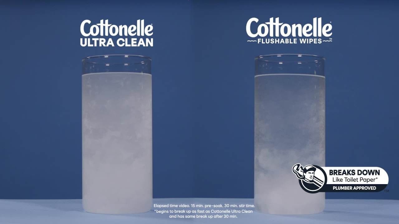 Cottonelle Fresh Care Flushable Wipes 420 Ct FreeShip No Import Fee