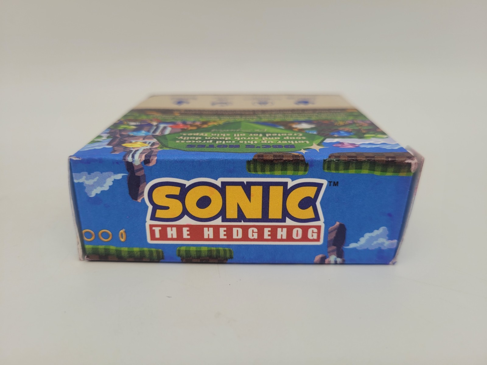 Dr Squatch Sonic Speed Limited Edition Bar Soap 5 Pack Bundle New