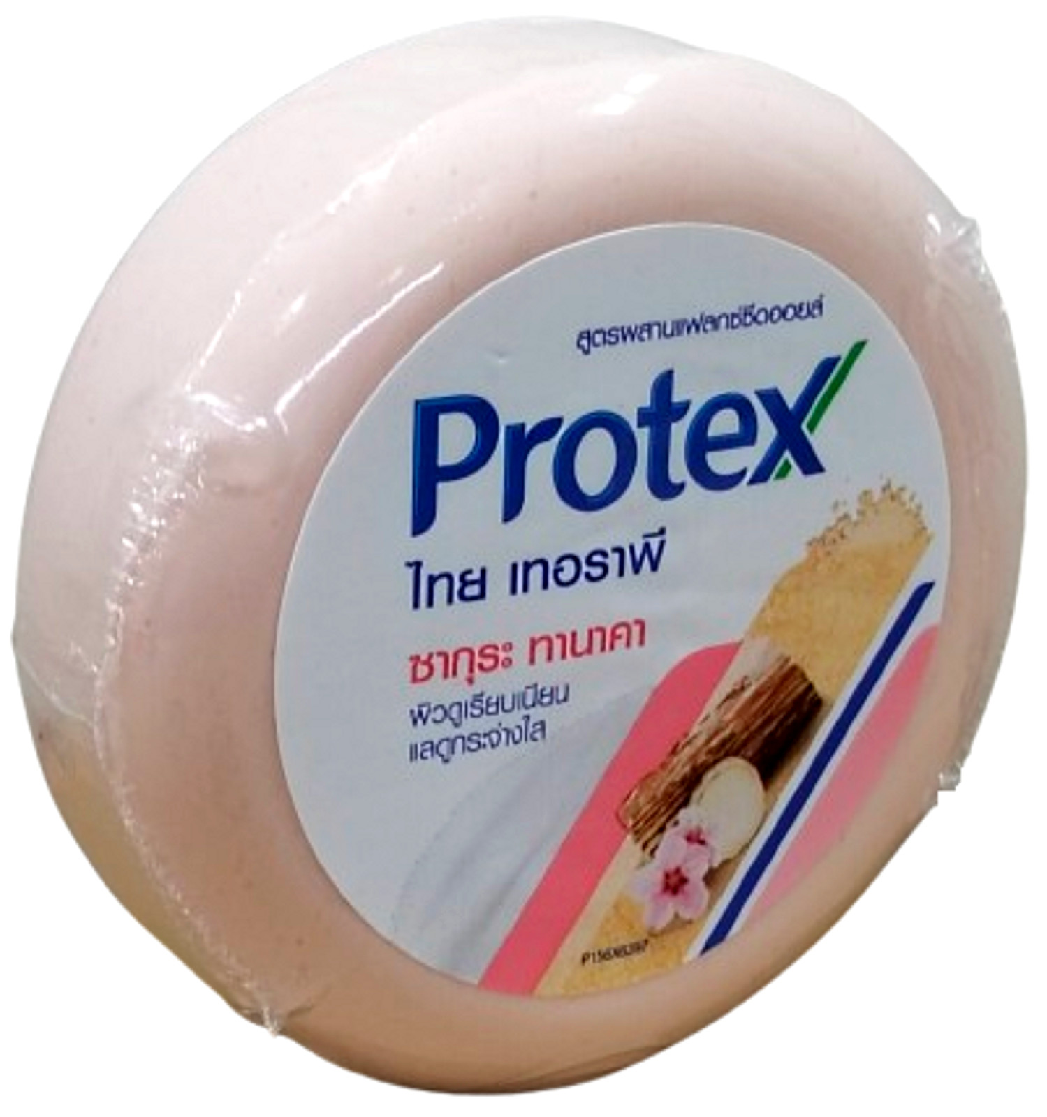 Protex Thai Therapy Soap Sakura Thanaka Face and Body 130g*4 bars with Vitamin C
