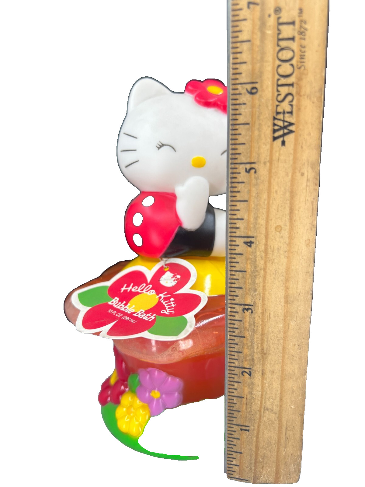 Hello Kitty Bubble Bath – 10oz/296mL NW-O BOX