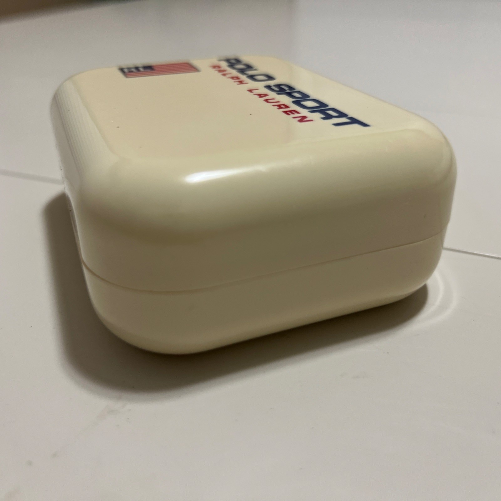 Vintage 1993 Polo Sport Ralph Lauren Face/Body Soap 5.3oz *New*