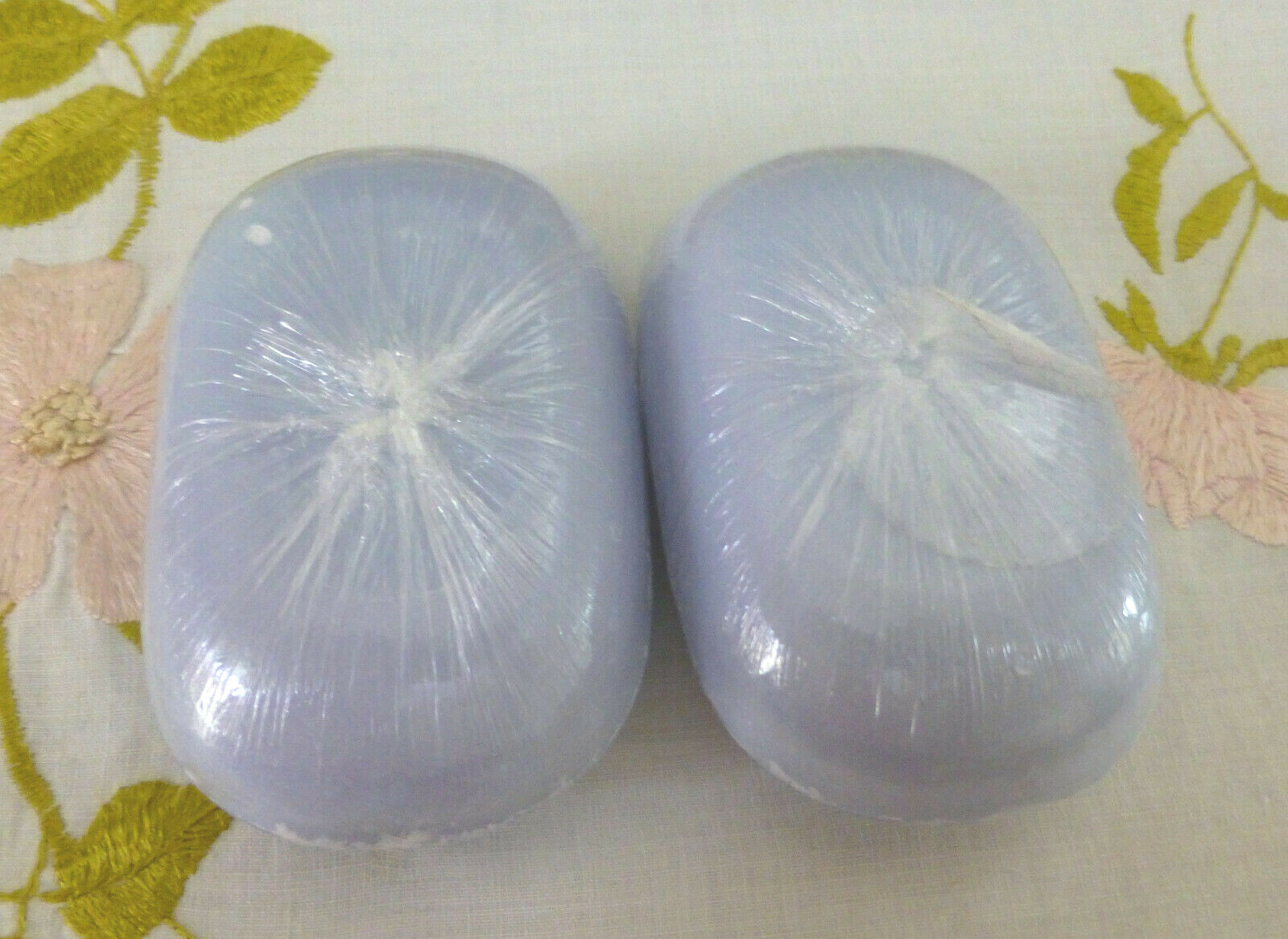 2006 Philosophy BABY GRACE Soap Set: 3 Oz 85g Each PRE-COTY Original 6 Oz TOTAL