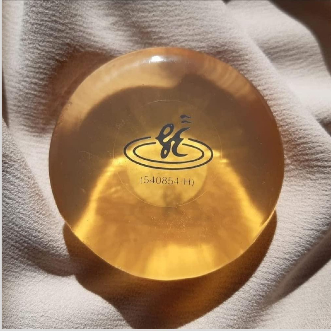 Gano Excel Transparent Soap Original Enrich Ganoderma Deep Body Cleansing NEW
