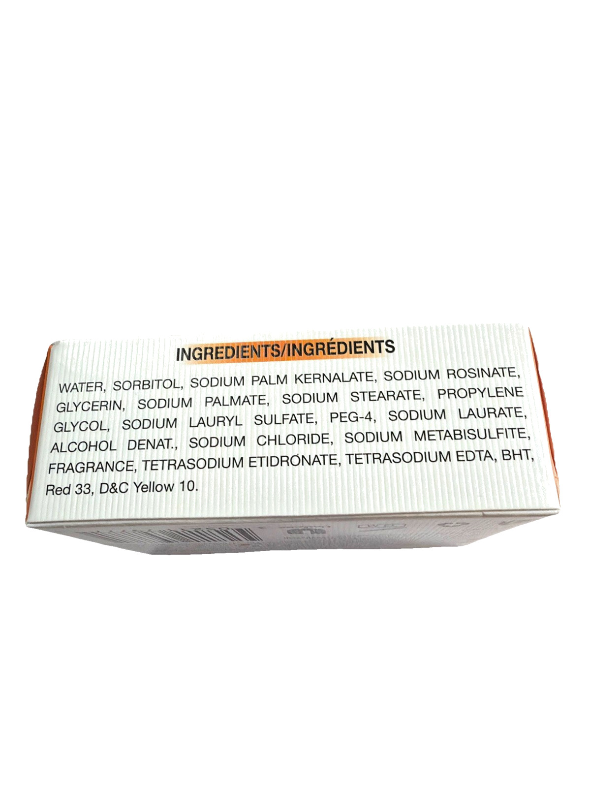 Pears Transparent Natural Glycerin Bar Soap Gentle & Hypoallergenic 3.53 24 Bars