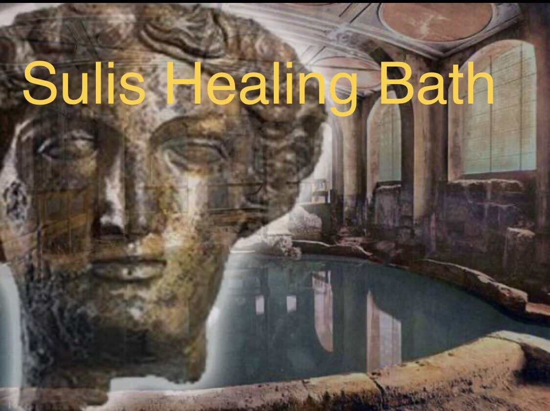 Essential Herbs Handcrafted Bath Soap By Sulis Healing Bath And Free Shampoo Bar