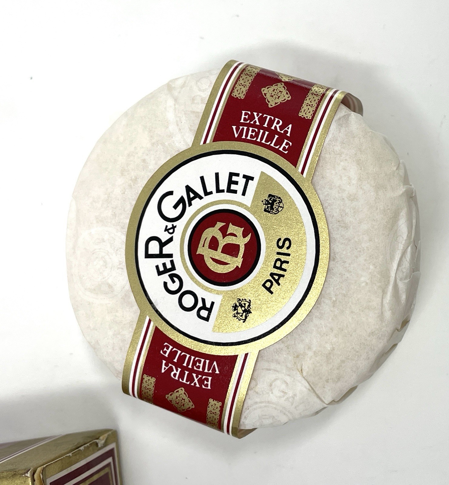 Roger & Gallet 3.5 Oz Perfumed Bar Soap Extra-Vieille