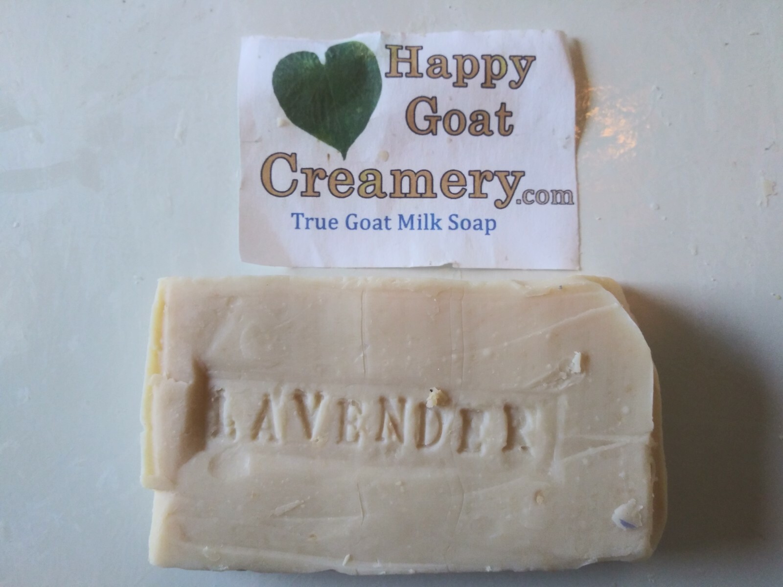 60 BARS SPECIAL LISTING GOAT MILK SOAP PURE ESSENTIAL OILS HAPPY GOAT CREAMERY