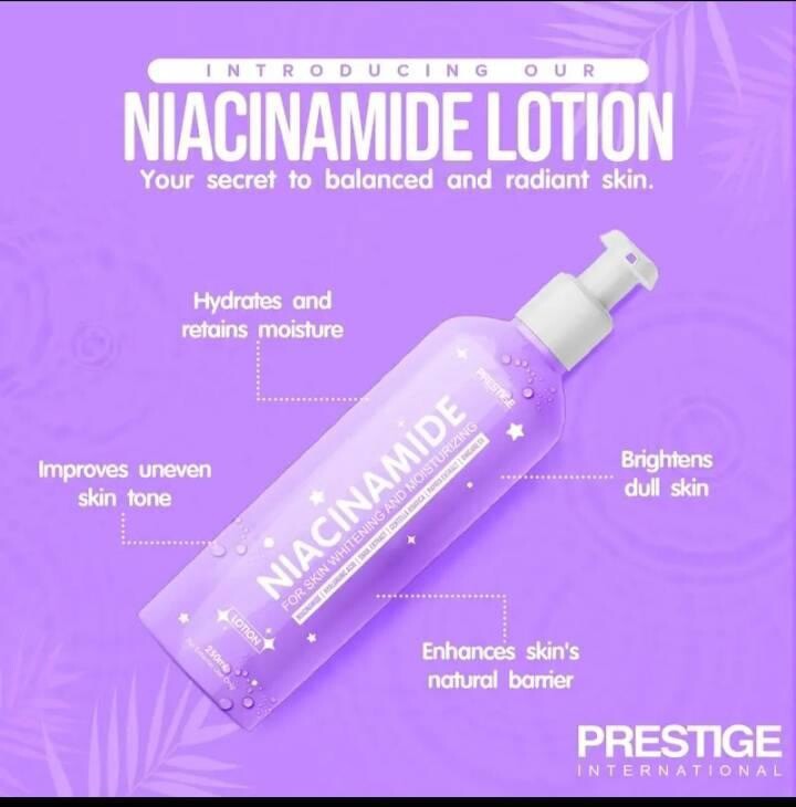 Prestige International Niacinamide Lotion 250ml