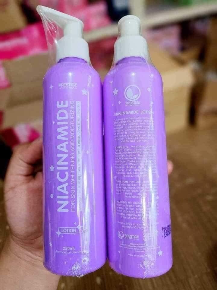 Prestige International Niacinamide Lotion 250ml